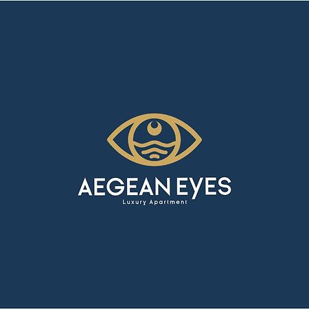 Aegean Eyes 3Bd House Βy The Sea Villa Kéfalos Eksteriør billede