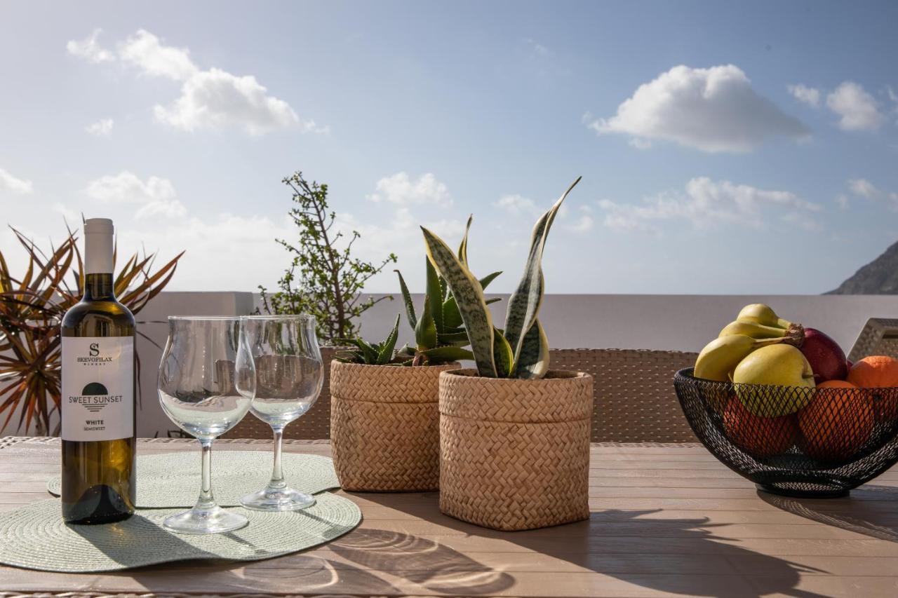 Aegean Eyes 3Bd House Βy The Sea Villa Kéfalos Eksteriør billede