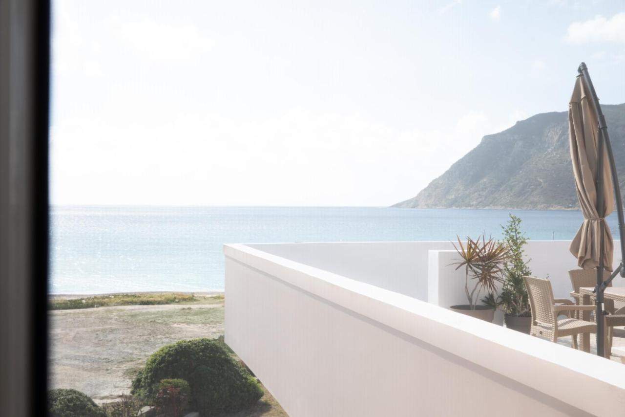 Aegean Eyes 3Bd House Βy The Sea Villa Kéfalos Eksteriør billede