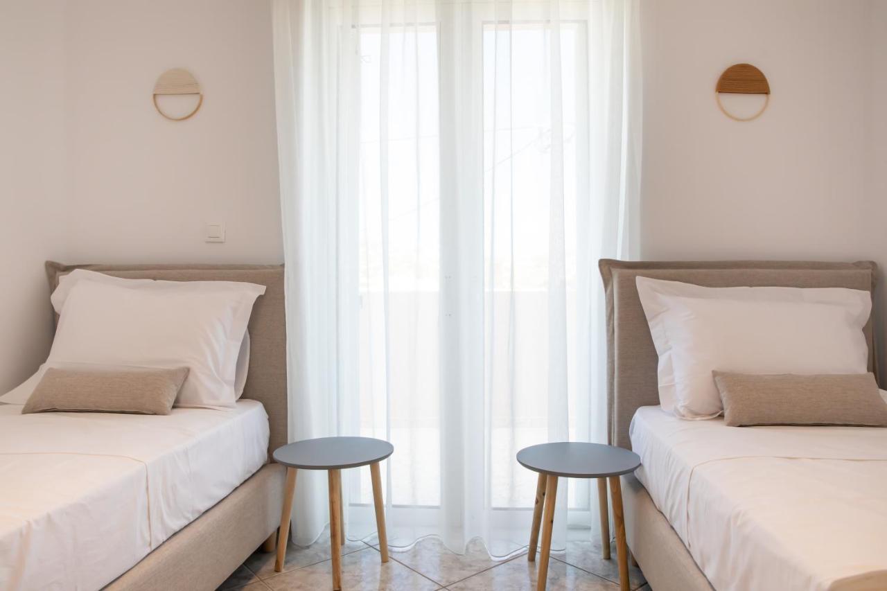 Aegean Eyes 3Bd House Βy The Sea Villa Kéfalos Eksteriør billede