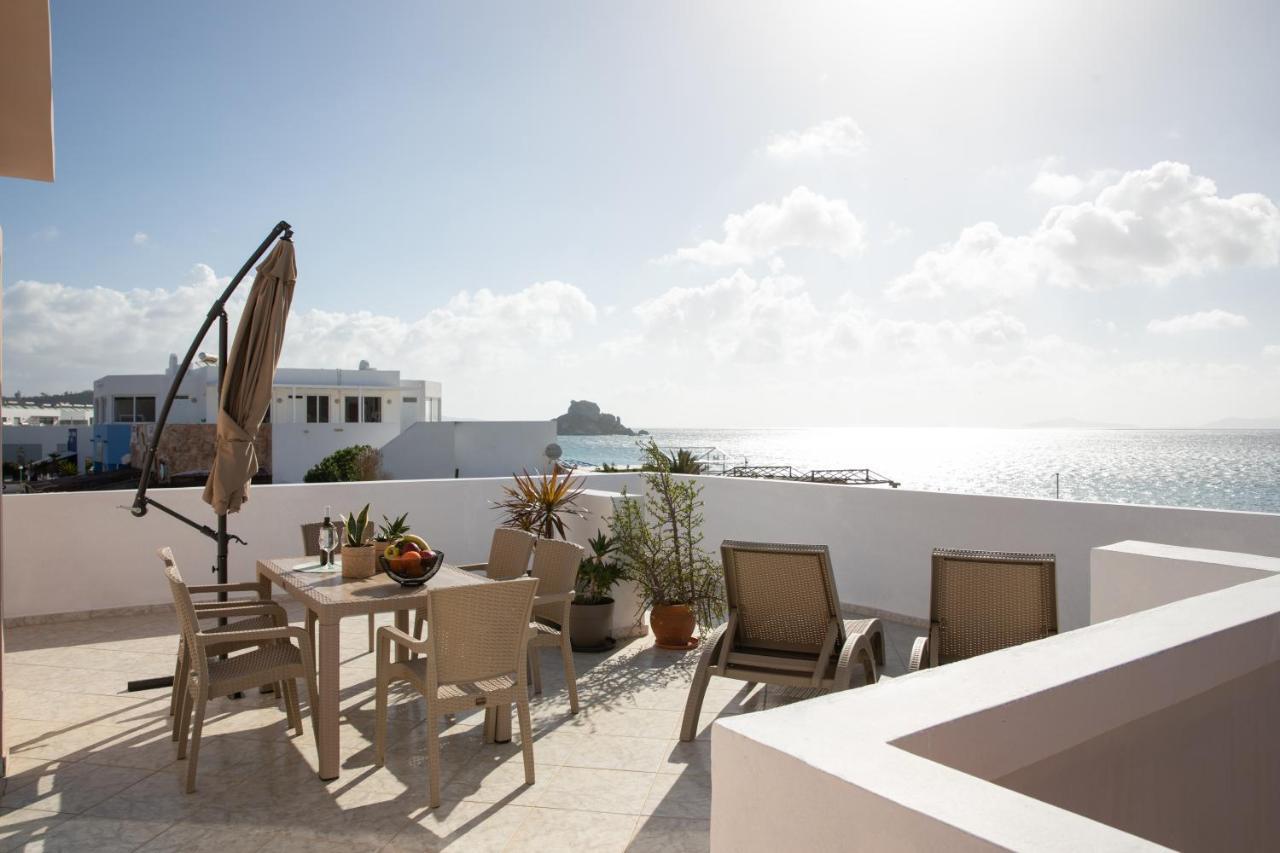Aegean Eyes 3Bd House Βy The Sea Villa Kéfalos Eksteriør billede