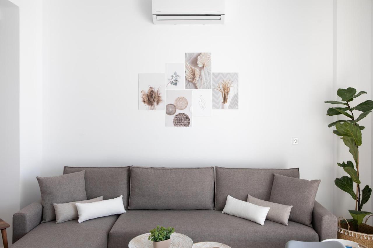 Aegean Eyes 3Bd House Βy The Sea Villa Kéfalos Eksteriør billede