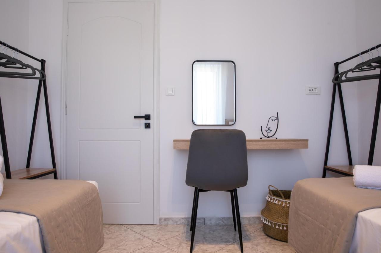 Aegean Eyes 3Bd House Βy The Sea Villa Kéfalos Eksteriør billede