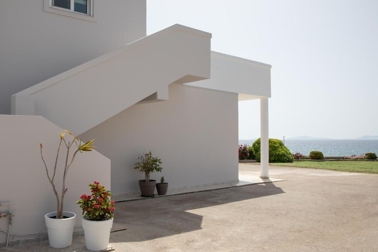 Aegean Eyes 3Bd House Βy The Sea Villa Kéfalos Eksteriør billede