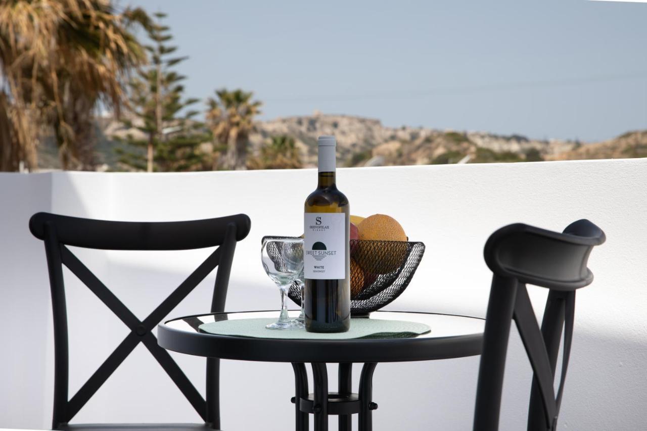 Aegean Eyes 3Bd House Βy The Sea Villa Kéfalos Eksteriør billede