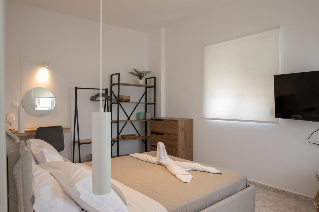 Aegean Eyes 3Bd House Βy The Sea Villa Kéfalos Eksteriør billede