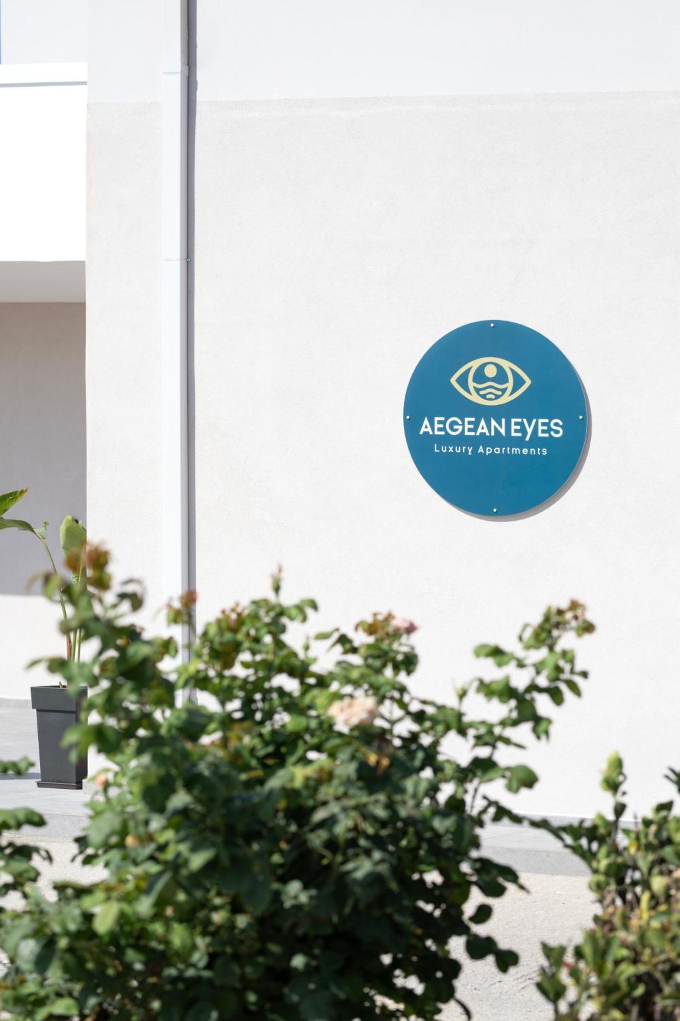 Aegean Eyes 3Bd House Βy The Sea Villa Kéfalos Eksteriør billede