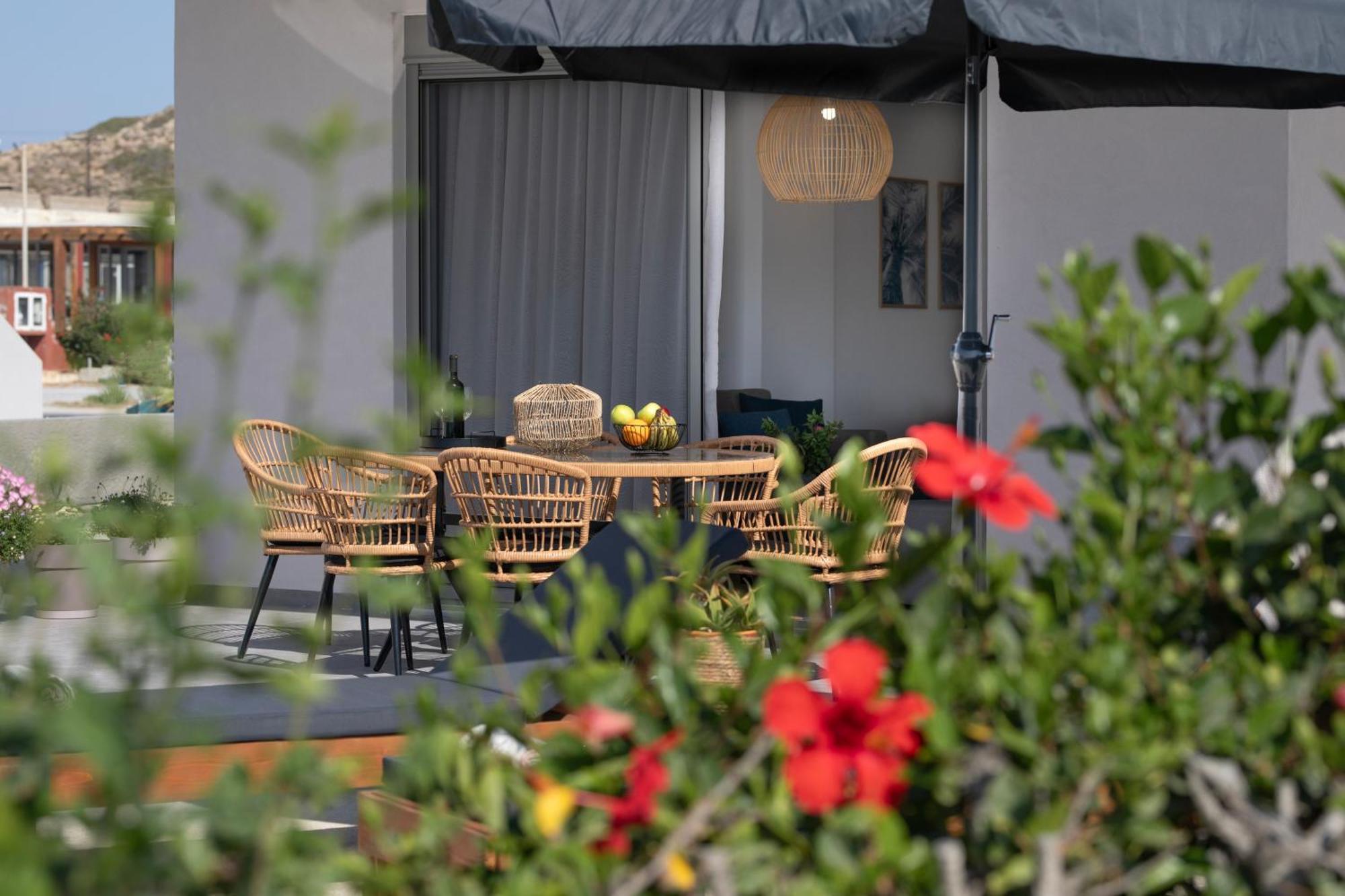 Aegean Eyes 3Bd House Βy The Sea Villa Kéfalos Eksteriør billede