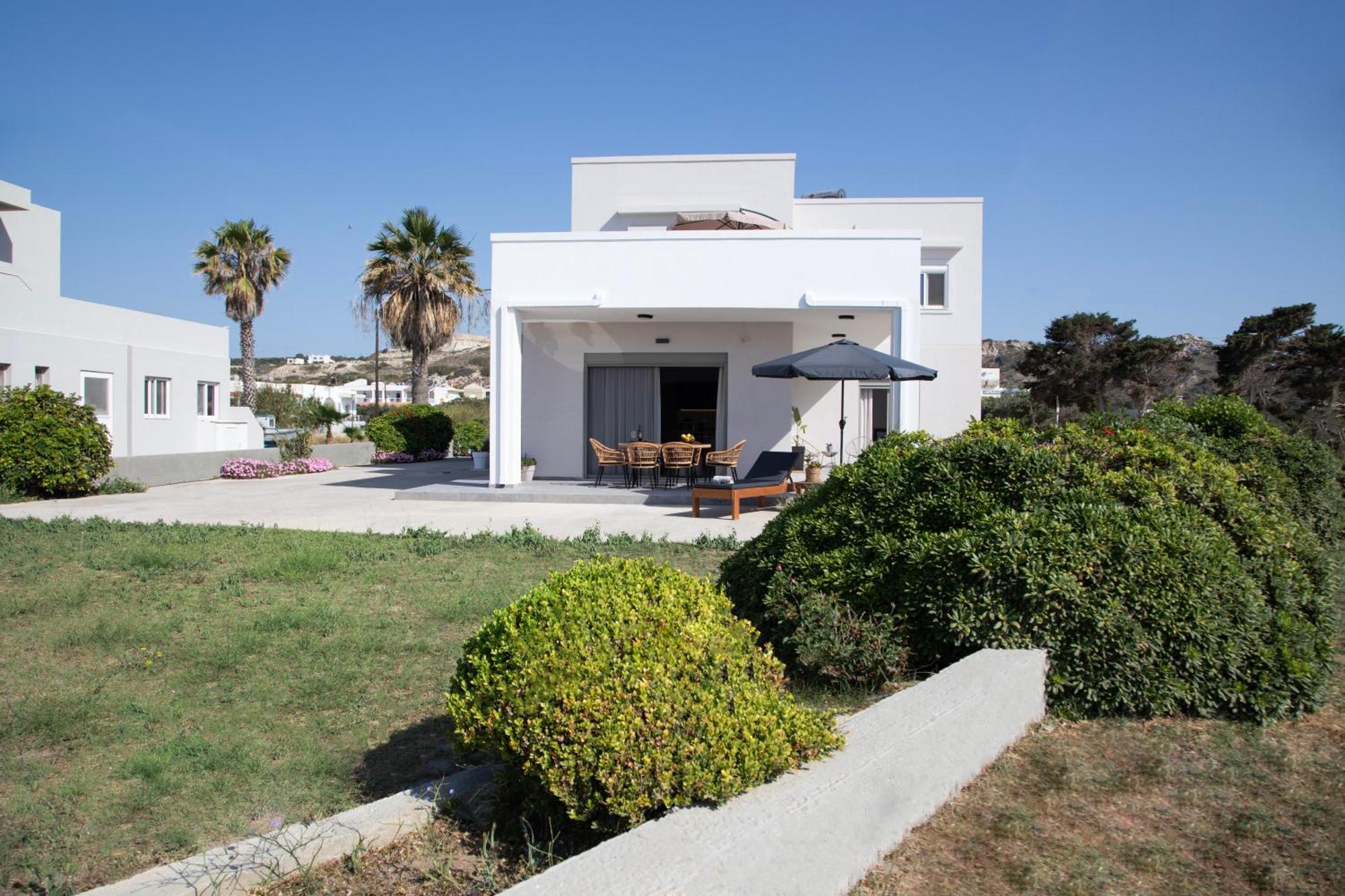 Aegean Eyes 3Bd House Βy The Sea Villa Kéfalos Eksteriør billede